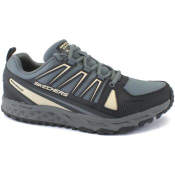 Schuhe Herren Sneaker Low Skechers SKE-CCC-237327-CCBK Grau