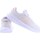 Schuhe Damen Sneaker Low adidas Originals Lite Racer 30 Weiss