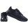 Schuhe Herren Laufschuhe adidas Originals Runfalcon 30 Wide Schwarz