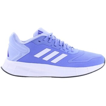 Schuhe Damen Laufschuhe adidas Originals Duramo 10 Blau
