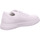 Schuhe Damen Sneaker D.t New York B386270 WHT Weiss