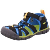 Schuhe Jungen Wanderschuhe Keen Trekkingsandalen SEACAMP II CNX 1022984 blau