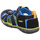 Schuhe Jungen Wanderschuhe Keen Trekkingsandalen Seacamp, Outdoorschuh 1022984 Blau
