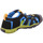 Schuhe Jungen Wanderschuhe Keen Trekkingsandalen Seacamp II CNX 1022984 Blau