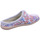 Schuhe Damen Hausschuhe Neles 33385 Multicolor