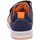 Schuhe Jungen Babyschuhe Pepino By Ricosta Schnuerschuhe LENNY-Kletter 50 2102903/170 Blau