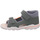 Schuhe Jungen Babyschuhe Pepino By Ricosta Sandalen TITU Blue S 50 3201702/570 Grün