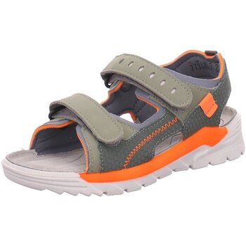 Schuhe Jungen Babyschuhe Ricosta Sandalen TAJO 504500202/540 grau