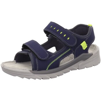 Schuhe Jungen Sandalen / Sandaletten Ricosta Schuhe TAJO 50 4500202/180 Blau