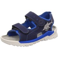 Schuhe Jungen Babyschuhe Ricosta Sandalen SURF- 50 4500103/170 Blau