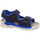 Schuhe Jungen Babyschuhe Ricosta Sandalen wasserfest SURF. 50 4500103/170 Blau
