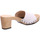 Schuhe Damen Pantoletten / Clogs Softclox Pantoletten Romy S3423-42 bianco Twist S3423-42 Weiss