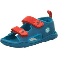 Schuhe Jungen Babyschuhe Affenzahn Sandalen Sandale Vegan Airy Hai 00392-30009-XXX Blau