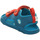 Schuhe Jungen Babyschuhe Affenzahn Sandalen Airy Shark 00392-30009 Blau