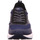 Schuhe Damen Sneaker Woden Stelle WL595 010 Blau
