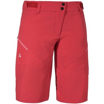 Kleidung Damen Shorts / Bermudas SchÖffel Sport Shorts Arosa L 5013385 23243 2003 Rot