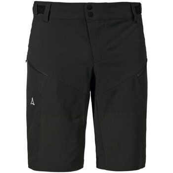 Kleidung Herren Shorts / Bermudas SchÖffel Sport Shorts Arosa M 5023691 23243/9990 Schwarz