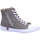 Schuhe Damen Derby-Schuhe & Richelieu Andrea Conti Schnuerschuhe 0025902 032 Grau