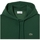 Kleidung Herren Sweatshirts Lacoste Organic Brushed Cotton Hoodie - Vert Grün