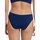 Kleidung Damen Bikini Ober- und Unterteile Lisca Bikinistrümpfe mit abnehmbaren Bändern Tunis Blau