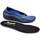 Schuhe Damen Ballerinas Arcopedico 4231 Blau