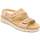 Schuhe Damen Sandalen / Sandaletten Suave 3362 Beige