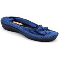 Schuhe Damen Ballerinas Arcopedico M-1811 Blau