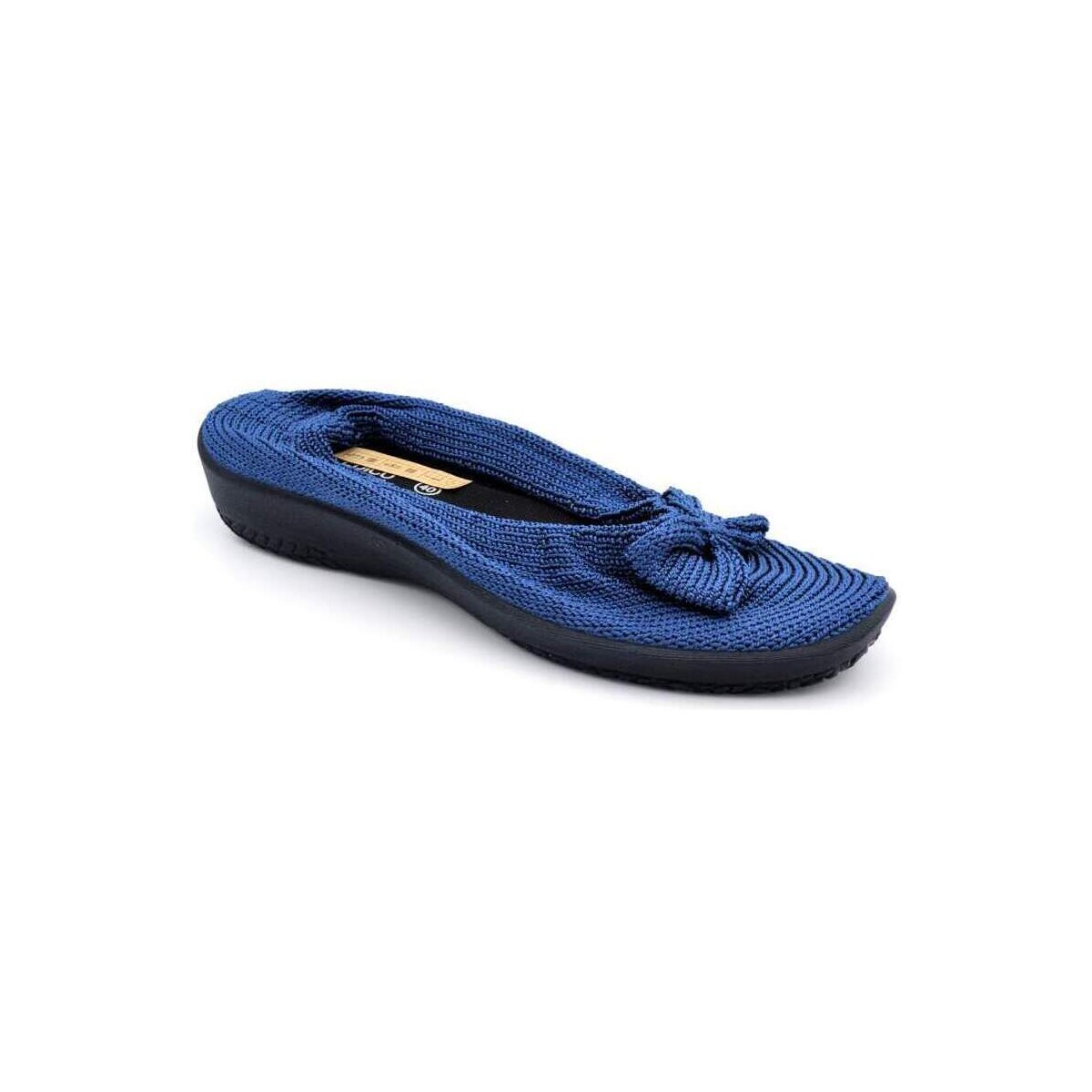 Schuhe Damen Ballerinas Arcopedico M-1811 Blau