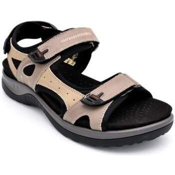 Schuhe Damen Sandalen / Sandaletten G Comfort 9051 Beige