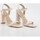 Schuhe Damen Sandalen / Sandaletten Guess 27218 Rosa