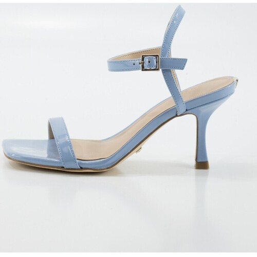 Schuhe Damen Sandalen / Sandaletten Guess Sandalias  en color azul para señora Blau