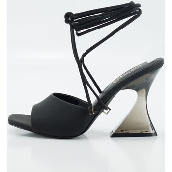 Schuhe Damen Sandalen / Sandaletten Exé Shoes Sandalias  en color negro para señora Schwarz