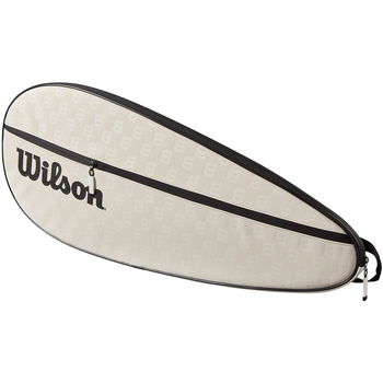 Taschen Sporttaschen Wilson Premium Tennis Cover Beige