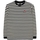 Kleidung Herren T-Shirts & Poloshirts Edwin Basic Stripe T-Shirt LS - Black/White Multicolor