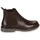 Schuhe Herren Boots Levi's AMOS CHELSEA Braun