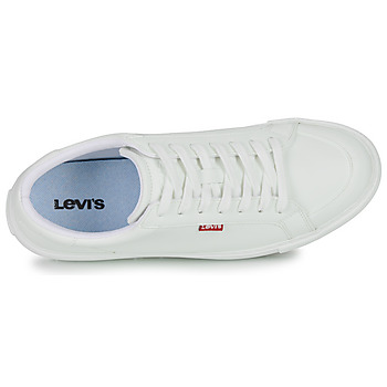 Levi's WOODWARD RUGGED LOW Weiss