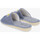 Schuhe Herren Hausschuhe Garzon P433.119 Blau