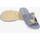 Schuhe Herren Hausschuhe Garzon P433.119 Blau