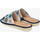 Schuhe Herren Hausschuhe Garzon P400.188 Blau
