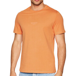 Kleidung Herren T-Shirts & Poloshirts Guess G-M2YI72I3Z11 Orange