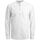 Kleidung Jungen Langärmelige Hemden Jack & Jones 12230086 BLASUMMER-WHITE Weiss