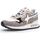 Schuhe Herren Sneaker W6yz YAK-M. 2015185 18 1D53-TAUPE-STONE Braun