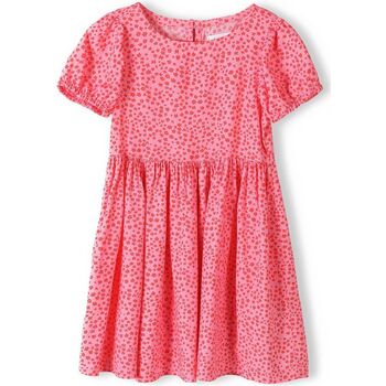 Kleidung Mädchen Kleider Minoti Sommerkleid für Mädchen (12m-8y) Rosa
