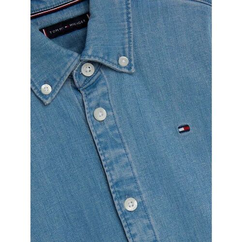 Tommy Hilfiger KB0KB08228-1A8 OZONE WASH Blau
