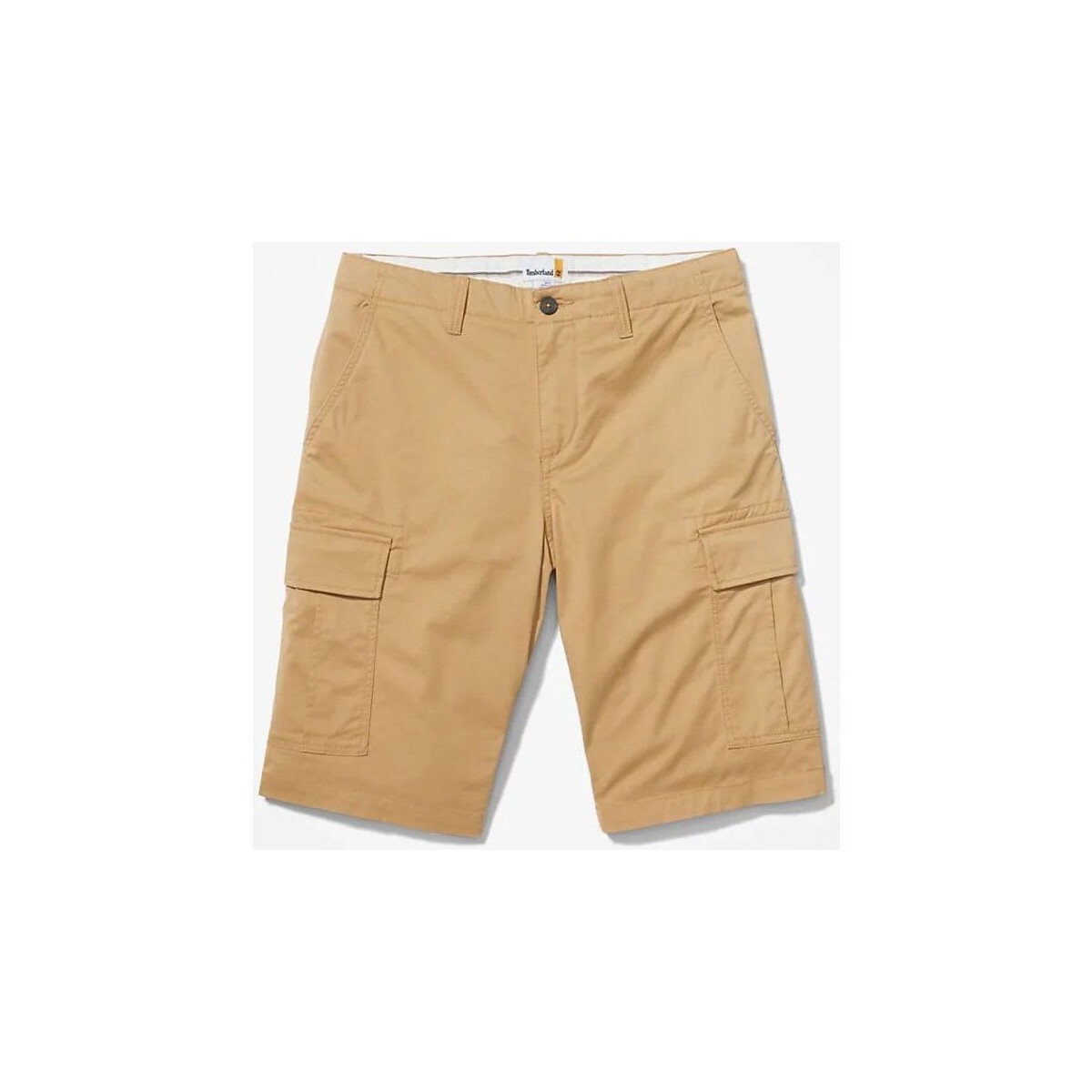 Kleidung Herren Shorts / Bermudas Timberland TB0A25E4 CARGO SHORT-9181 BRITHISH KAKI Beige