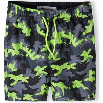 Kleidung Jungen Badeanzug /Badeshorts Minoti Badehose für Jungen (3y-14y) Grün