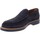 Schuhe Herren Slipper Valleverde VV-28920 Blau