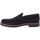 Schuhe Herren Slipper Valleverde VV-28920 Blau