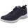 Schuhe Herren Sneaker Valleverde VV-53872 Blau