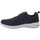 Schuhe Herren Sneaker Valleverde VV-53872 Blau